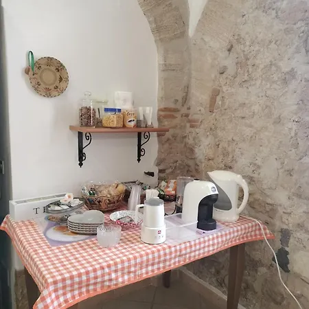 La Casa Rossa * Riola Sardo