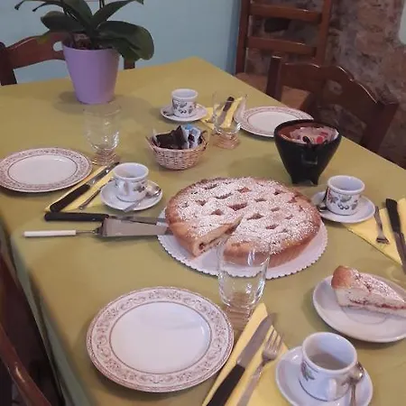 Locanda La Casa Rossa Riola Sardo