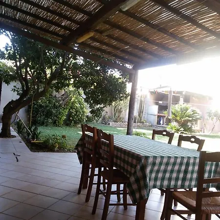 La Casa Rossa *