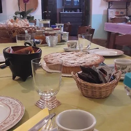 La Casa Rossa * Riola Sardo