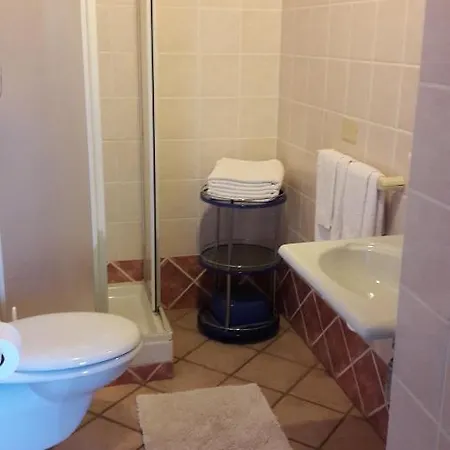 宾馆 La Casa Rossa *