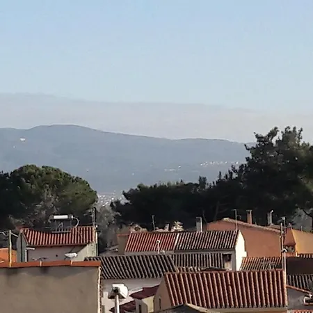 La Casa Rossa * Riola Sardo