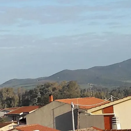La Casa Rossa * Riola Sardo