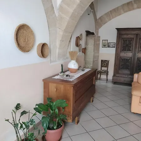 La Casa Rossa * Riola Sardo