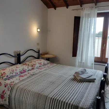 La Casa Rossa *