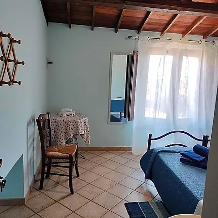 La Casa Rossa Locanda Riola Sardo
