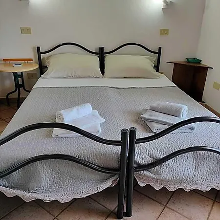La Casa Rossa Riola Sardo