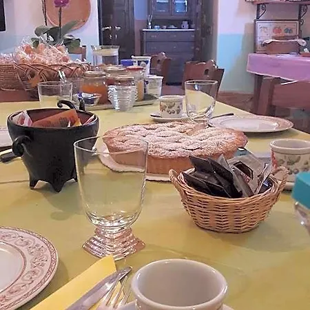 Locanda La Casa Rossa Riola Sardo