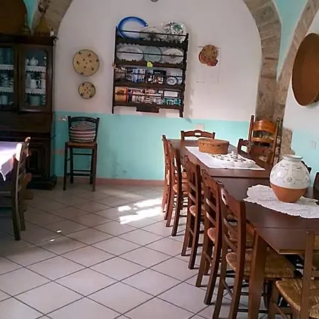 La Casa Rossa * Riola Sardo