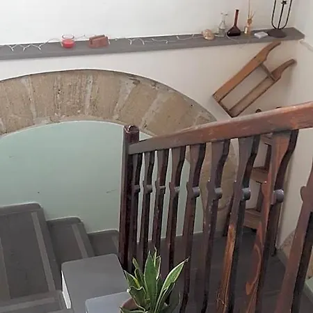 La Casa Rossa * Riola Sardo