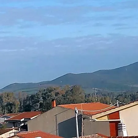 La Casa Rossa * Riola Sardo