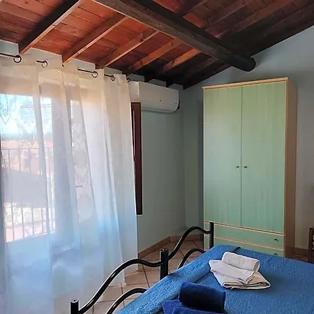 La Casa Rossa * Riola Sardo