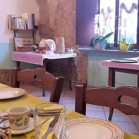 La Casa Rossa *