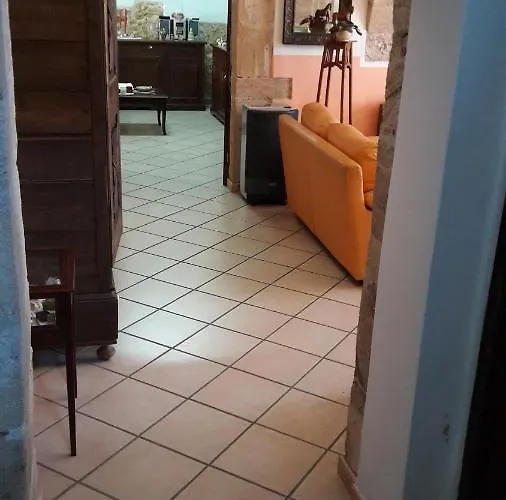 La Casa Rossa Riola Sardo