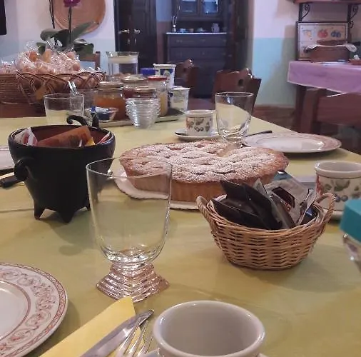 La Casa Rossa * Riola Sardo