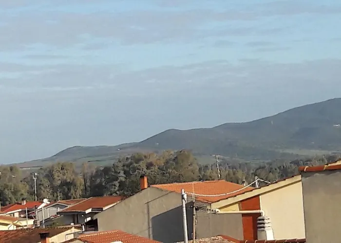 La Casa Rossa * Riola Sardo