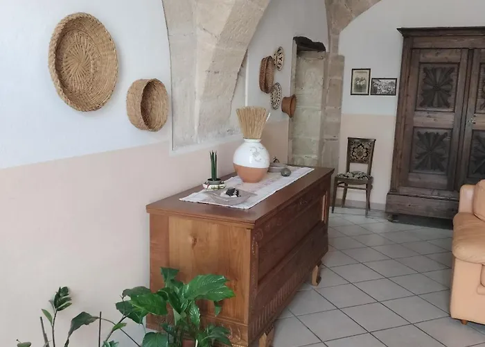 La Casa Rossa * Riola Sardo