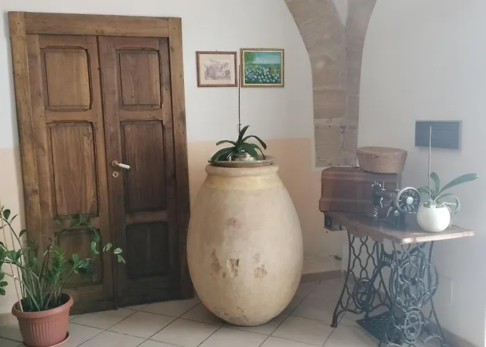 La Casa Rossa Locanda Riola Sardo