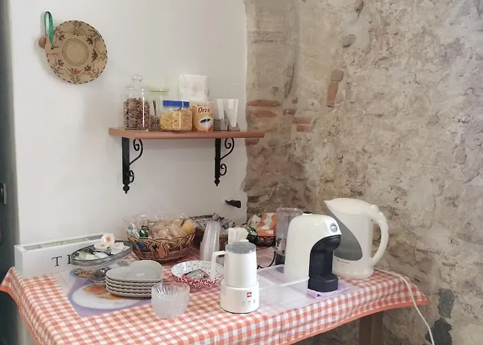 La Casa Rossa * Riola Sardo