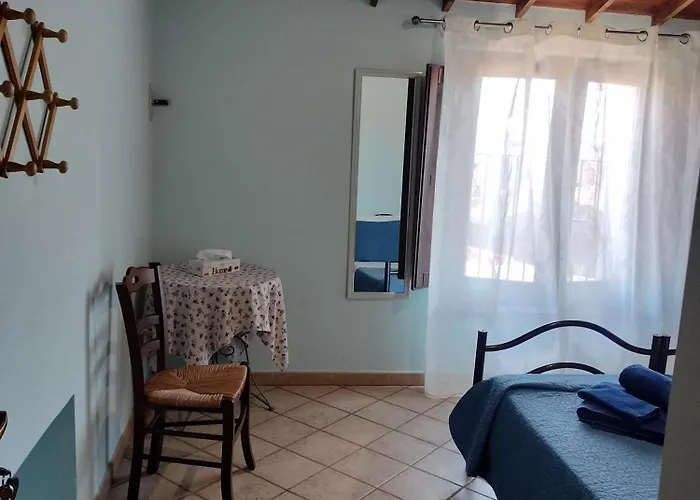 La Casa Rossa Locanda *