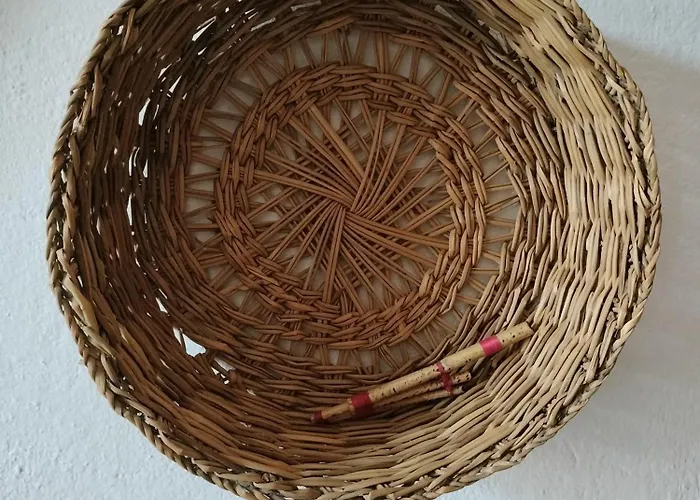 La Casa Rossa * Riola Sardo