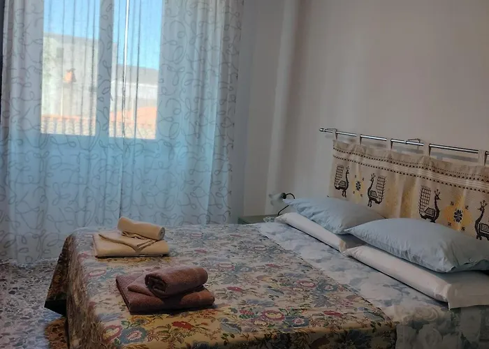 La Casa Rossa Riola Sardo